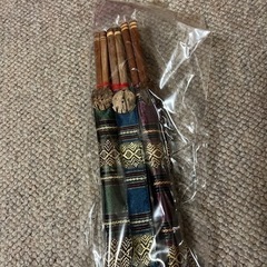 タイ　お箸