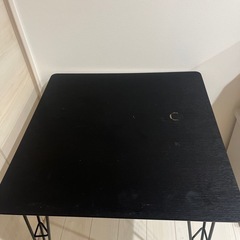 あげます　ダイニングテーブルの画像