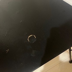 あげます　ダイニングテーブルの画像
