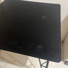 あげます　ダイニングテーブルの画像