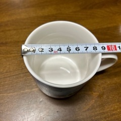 スティッチのマグカップの画像