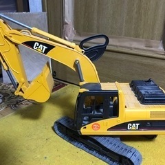 ショベルカー(取引先決まりました)の画像