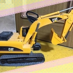 ショベルカー(取引先決まりました)の画像