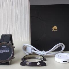 HUAWEI WATCH GT スマートウォッチ 長時間バッテリー