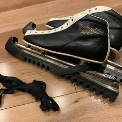 スピードスケート 21.0センチ 小学生 美品