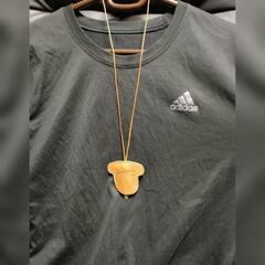 教室☆ユニフォーム型レザーキーケース☆FORANRO UNITED ORIGINALの画像
