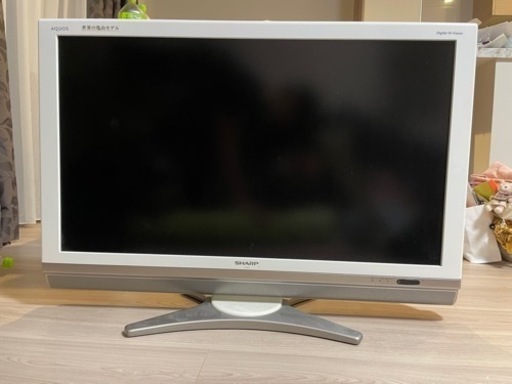 SHARP 40型液晶テレビ　LC-40DS6