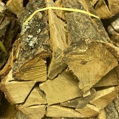【国産薪】小売 広葉樹  30cm 約5kg 薪ストーブ 焚き火