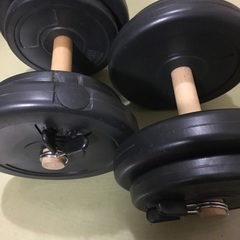 ダンベル15kg　7.5キロ　2セットの画像
