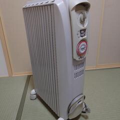 DeLonghi デロンギ オイルヒーター ドラゴン3 1200...