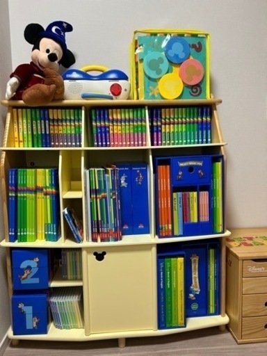 DWE フルセット　3