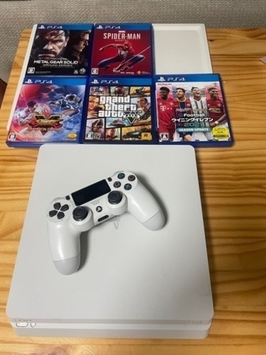 PS4-330とカセット