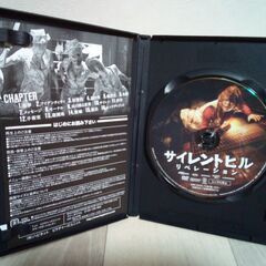 【DVD】サイレントヒル：リベレーション　Silent Hillの画像