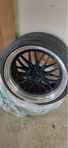 タイヤ、ホイール 20inch