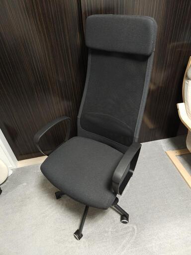 IKEA MARKUS オフィスチェア 完成品