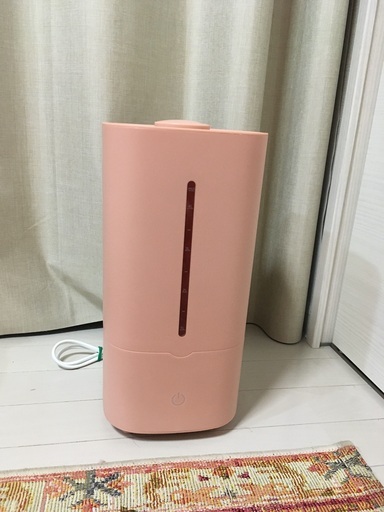 現在必須の加湿器♪♪