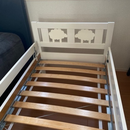 IKEA 子ども用　ベッド　KRITTER クリッテル