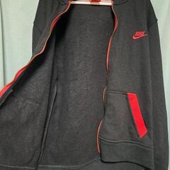 NIKE　パーカー　Msizeの画像