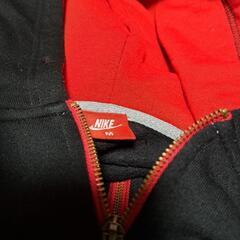 NIKE　パーカー　Msizeの画像