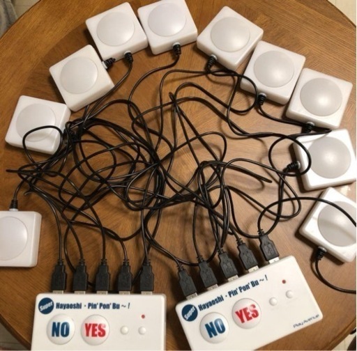 早押しピンポンブー