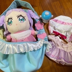 プリンセス　エルちゃん　セットの画像