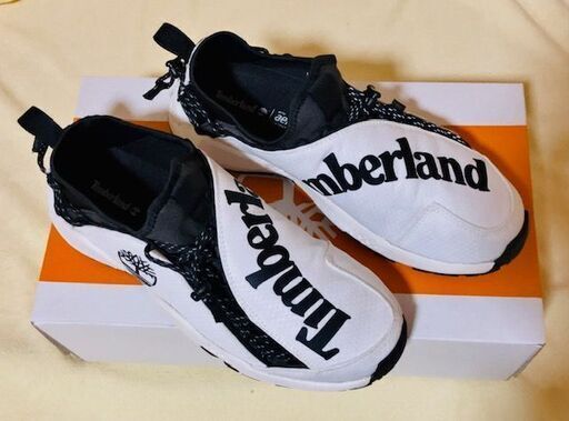 ティンバーランド Timberland TIMB A5QCX （White）28cm　白