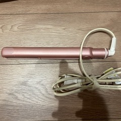 サロニア　ストレートアイロン　ピンク　シャンパンピンク　SALONIA