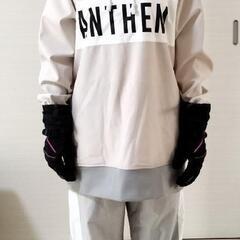 ANTHEM　スノーボードウエア　セット