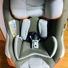 アップリカ クルリラ AC テラコッタ ISOFIX