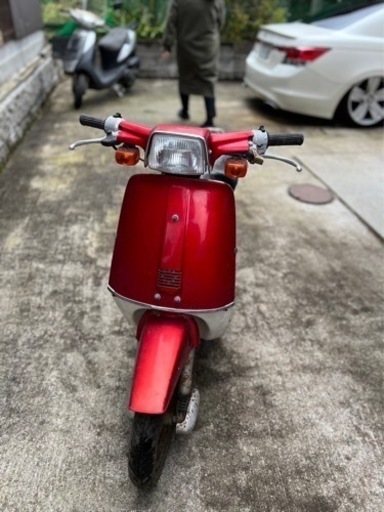 タクト　原付　激安