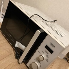 50Hz専用電子レンジ
