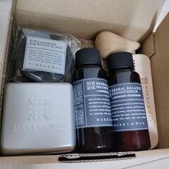 MARKS＆WEB　ギフトセットの画像