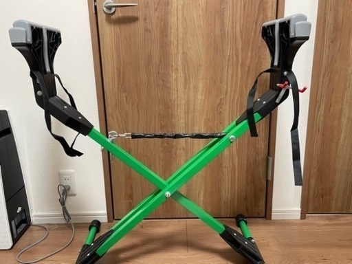 【美品】ガリウム ワックススタンド