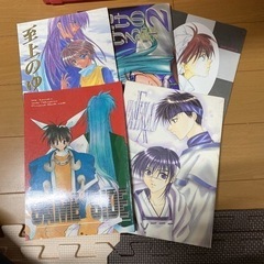 封神演義　同人誌　B
