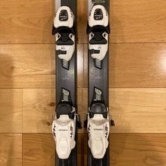 （あと半日）ジュニア⛄️スキー板⛷️１２０㎝の画像
