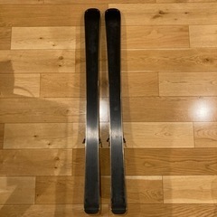 （あと半日）ジュニア⛄️スキー板⛷️１２０㎝の画像