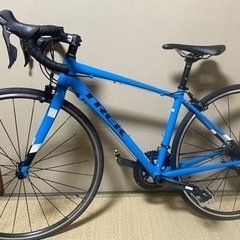 トレック　ロードバイク　小さいサイズの画像