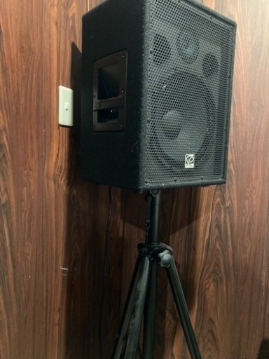 SHURE スピーカーセット