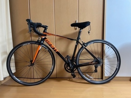 GIANTロードバイク