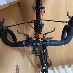 GIANTロードバイクの画像