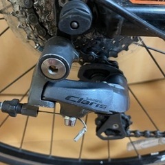 GIANTロードバイクの画像