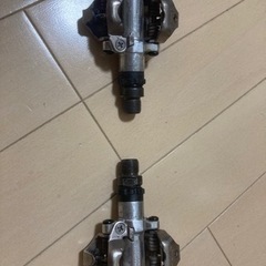SHIMANO SPDペダル