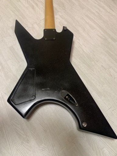 killerベース　ブラックローズ塗装
