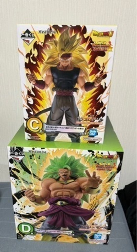 ドラゴンボール1番くじ