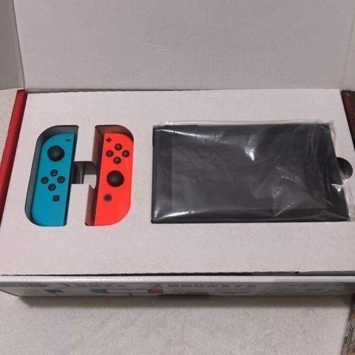 Nintendo Switch リングフィット