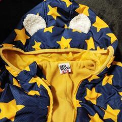 RED WOOD 　ジャンプスーツ　95の画像