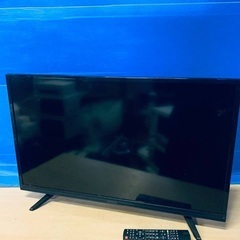 ♦️EJ2945番 ジョワイユ　32型•地上•BS•110度CSデジタルハイビジョン液晶テレビ  【2019年製 】