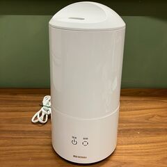 超音波式加湿器 アイリスオーヤマ UHM-280B（ホワイト）2...
