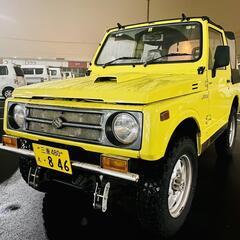 《スズキ》希少幌車ジムニー✨JA11C改(公認)✨H4年式✨5M...