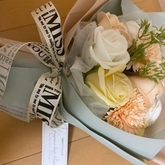 フレグランスソープフラワーの画像